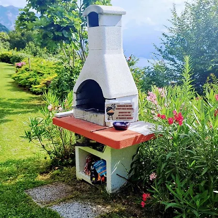 Paradise Garden & View Tremosine