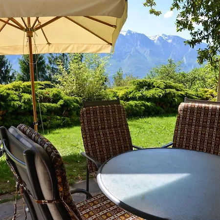 Appartamento Paradise Garden & View *